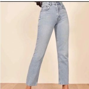Reformation everyday jean